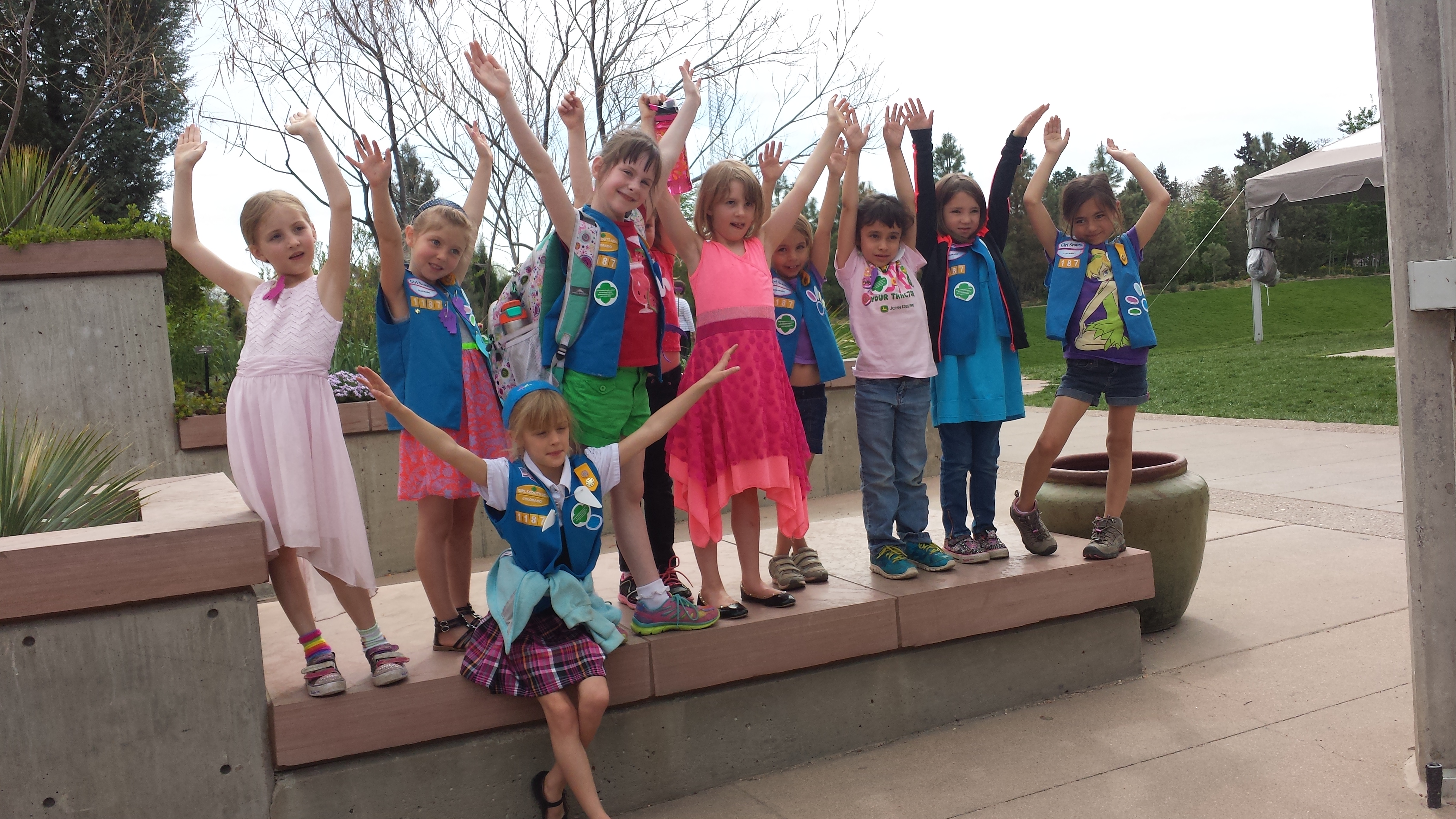 Botanic Gardens 2015