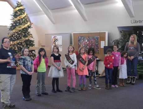 Winter Awards Ceremony