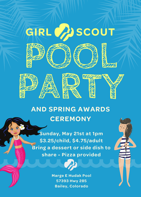 Pool Party & Awards Ceremony