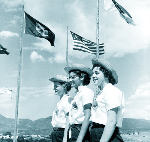 Permission for a Girl Scout Activity