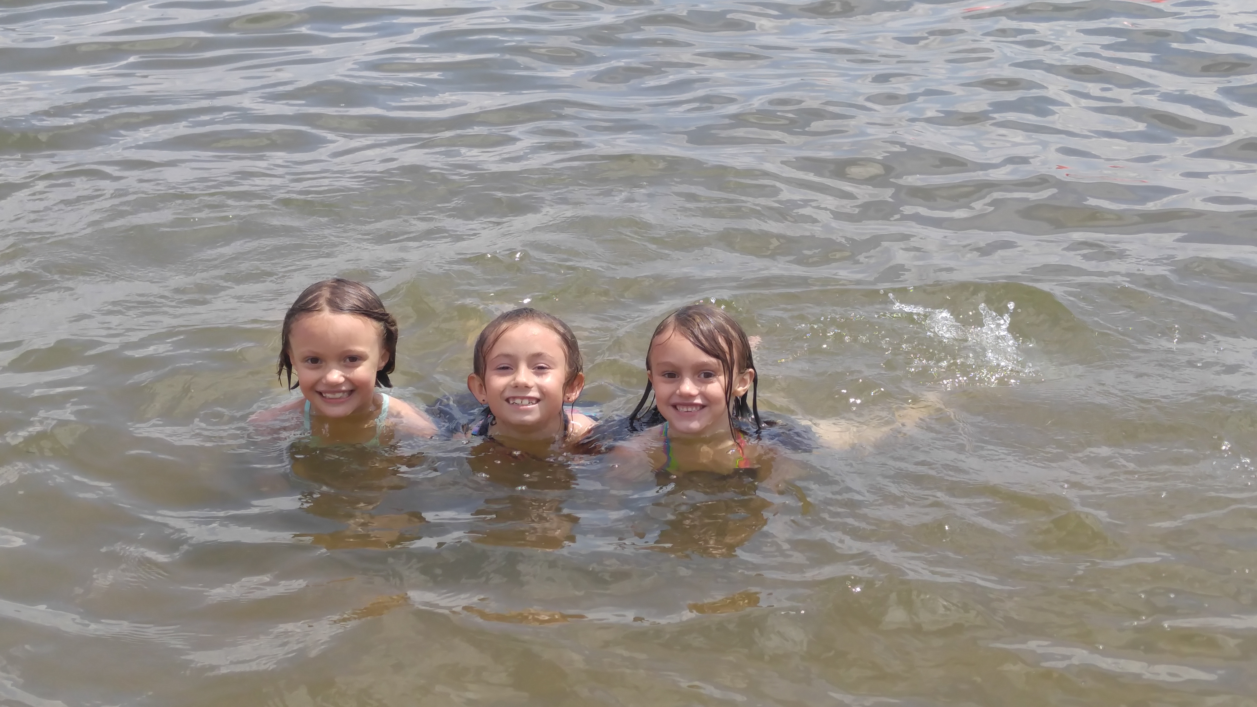 Chatfield Swim Day 2017