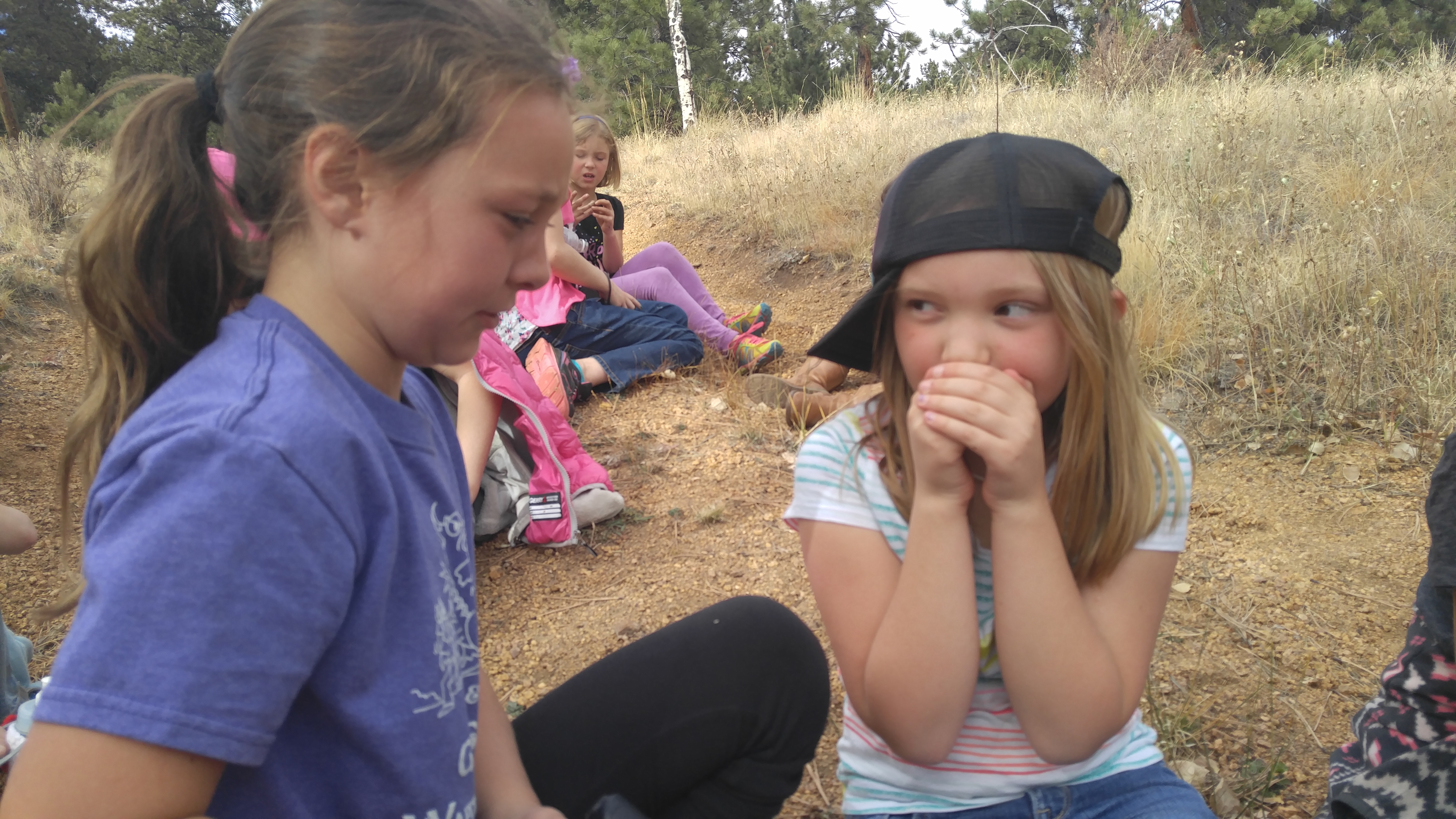 Outdoor Art Day 2016