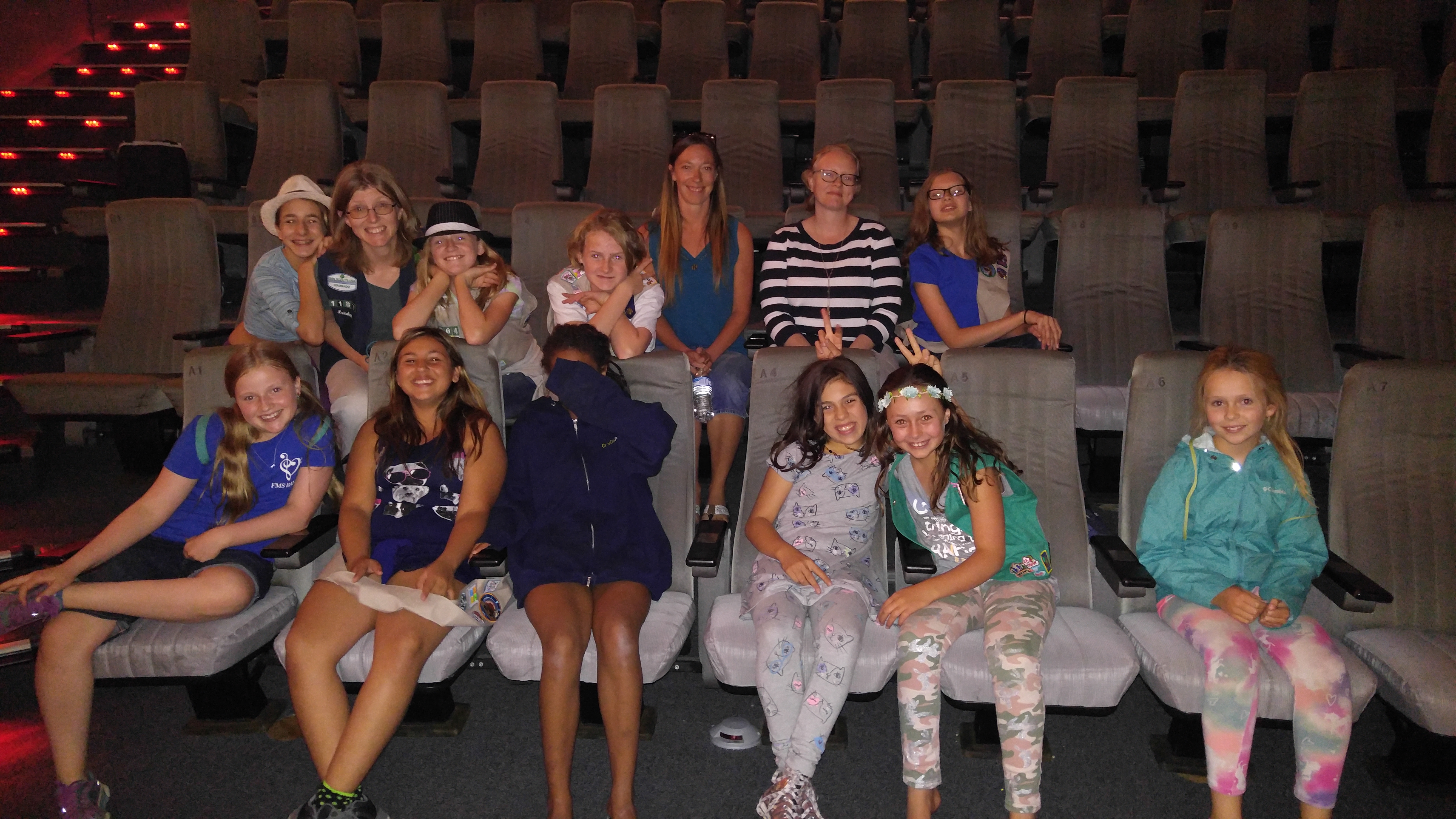 Planetarium Trip 2017